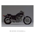 Yamaha XV 535 Virago Virago 1990