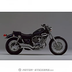 Yamaha XV 535 Virago Virago 1990