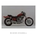 Yamaha XV 535 Virago Virago 1991