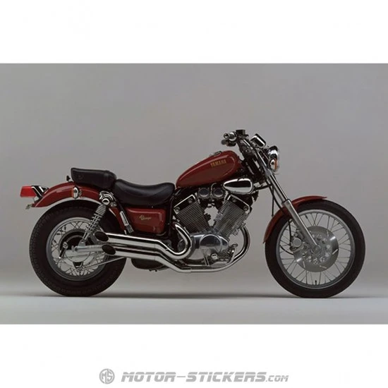Yamaha XV 535 Virago Virago 1991