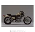 Yamaha XV 535 Virago Virago 1991