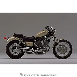 Yamaha XV 535 Virago Virago 1991