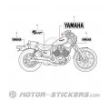 Yamaha XV 535 Virago Virago 1992