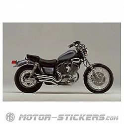 Yamaha XV 535 Virago Virago 1992