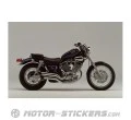 Yamaha XV 535 Virago Virago 1992
