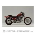 Yamaha XV 535 Virago Virago 1992