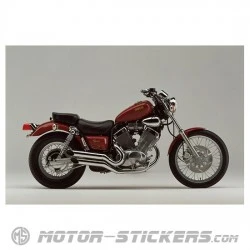 Yamaha XV 535 Virago Virago 1992