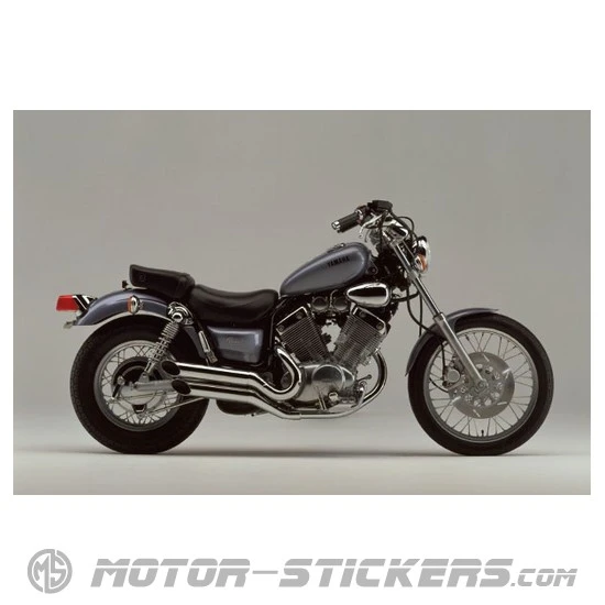 Yamaha XV 535 Virago Virago 1993