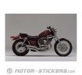 Yamaha XV 535 Virago Virago 1993