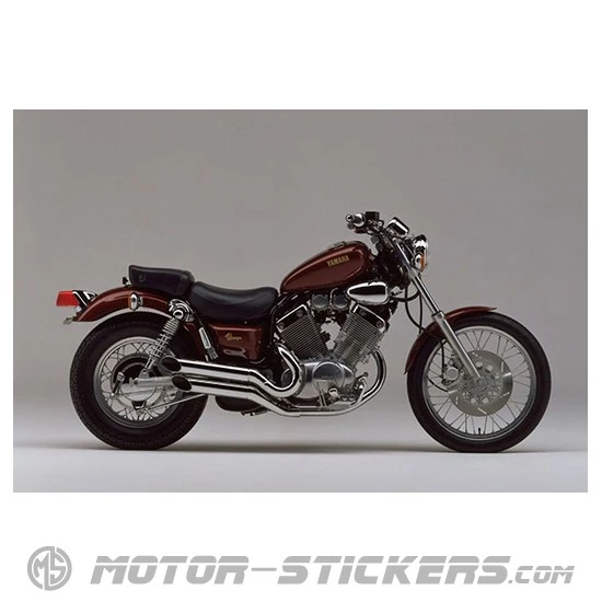 Yamaha XV 535 Virago Virago 1993