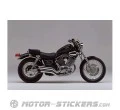 Yamaha XV 535 Virago Virago 1993