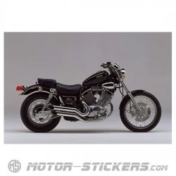 Yamaha XV 535 Virago Virago 1993
