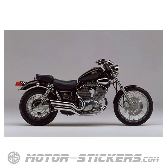 Yamaha XV 535 Virago Virago 1993