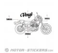 Yamaha XV 535 Virago Virago 1994