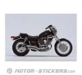Yamaha XV 535 Virago Virago 1994