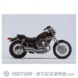 Yamaha XV 535 Virago Virago 1994