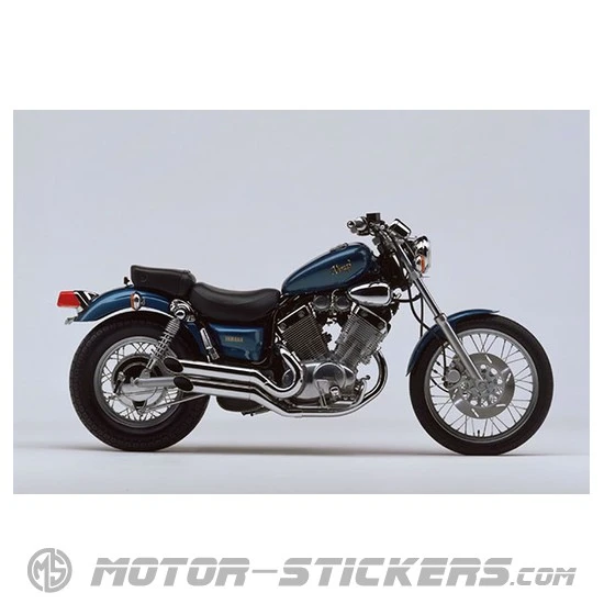 Yamaha XV 535 Virago Virago 1994