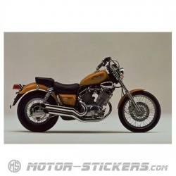 Yamaha XV 535 Virago Virago 1995