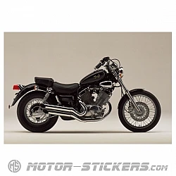 Yamaha XV 535 Virago Virago 1995