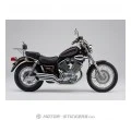 Yamaha XV 535 Virago Virago 1995