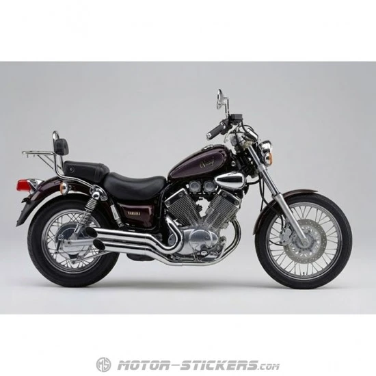 Yamaha XV 535 Virago Virago 1995