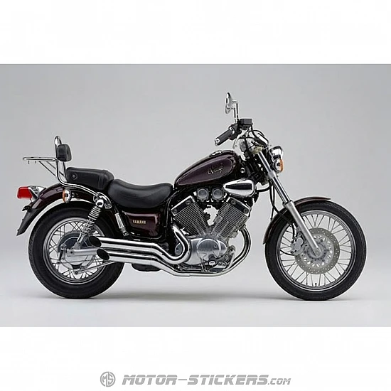 Yamaha XV 535 Virago Virago 1995