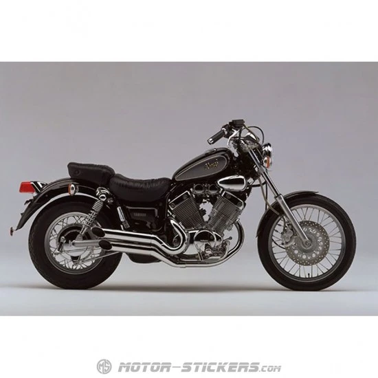 Yamaha XV 535 Virago Virago S 1995