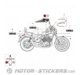 Yamaha XV 535 Virago Virago S 1996