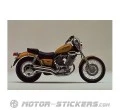 Yamaha XV 535 Virago Virago 1996