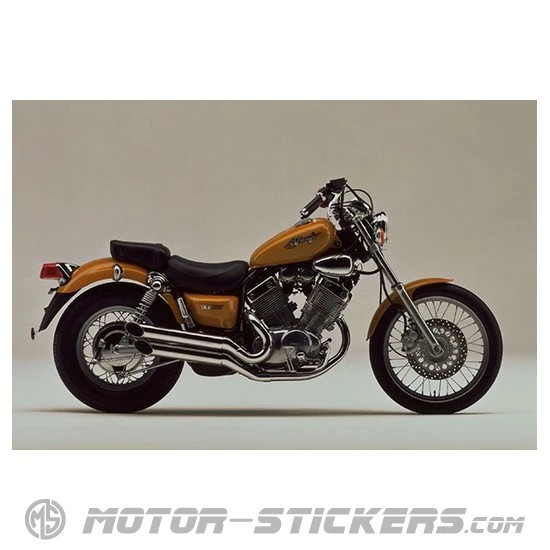 Yamaha XV 535 Virago Virago 1996