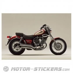 Yamaha XV 535 Virago Virago S 1996
