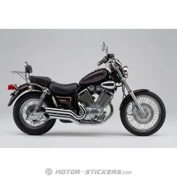 Yamaha XV 535 Virago Virago 1996