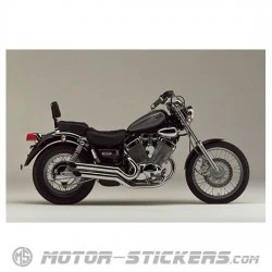 Yamaha XV 535 Virago Virago S 1996