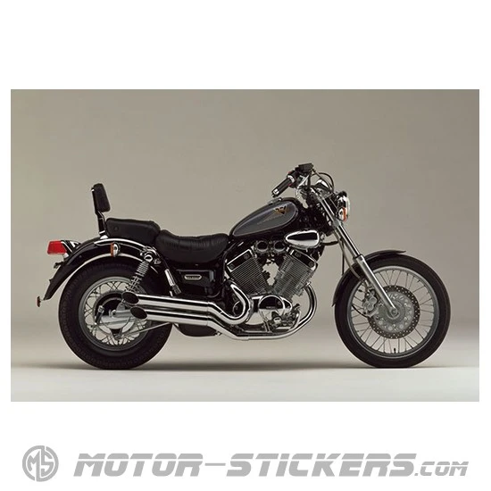 Yamaha XV 535 Virago Virago S 1996