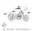 Yamaha XV 535 Virago Virago S 1997