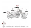 Yamaha XV 535 Virago Virago 1997