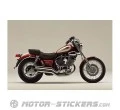 Yamaha XV 535 Virago Virago S 1997