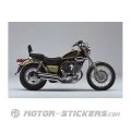 Yamaha XV 535 Virago Virago S 1997