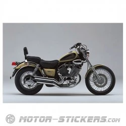 Yamaha XV 535 Virago Virago S 1997