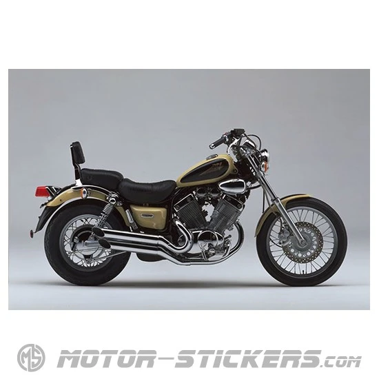 Yamaha XV 535 Virago Virago S 1997
