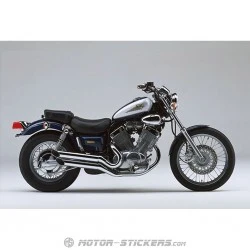 Yamaha XV 535 Virago Virago 1997