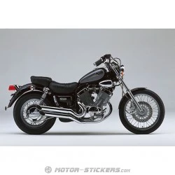 Yamaha XV 535 Virago Virago S 1997