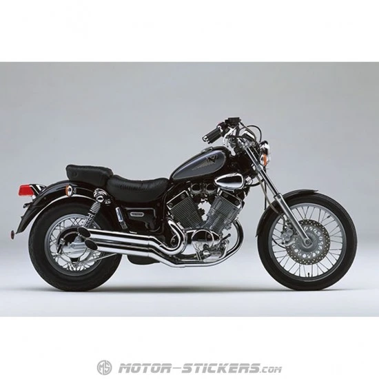 Yamaha XV 535 Virago Virago S 1997