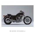 Yamaha XV 535 Virago Virago 1997