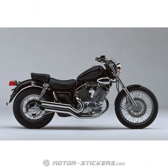 Yamaha XV 535 Virago Virago 1997
