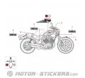 Yamaha XV 535 Virago Virago 1998