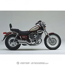 Yamaha XV 535 Virago Virago 1998