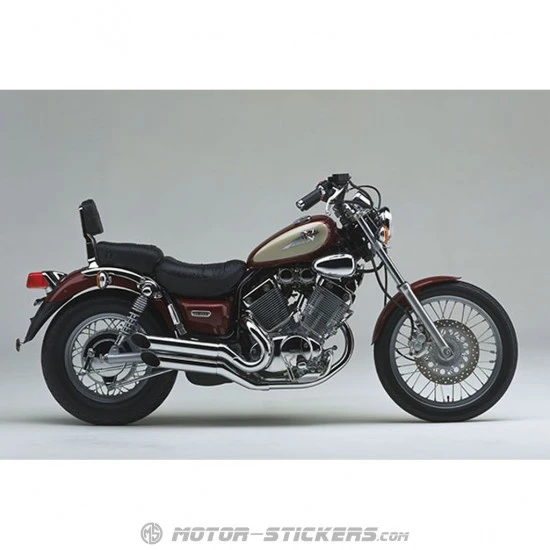 Yamaha XV 535 Virago Virago 1998