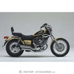 Yamaha XV 535 Virago Virago 1998