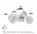 Yamaha XV 535 Virago Virago 1999